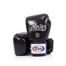 FAIRTEX BGV1 UNIVERSAL MUAY THAI GLOVES-BLACK